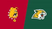 2022 Ferris State vs Northern Michigan - Women's