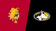 2022 Ferris State vs Michigan Tech - Women's