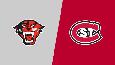 2022 Davenport vs St. Cloud State - Men's