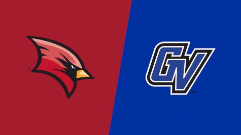 2022 Saginaw Valley vs Grand Valley State