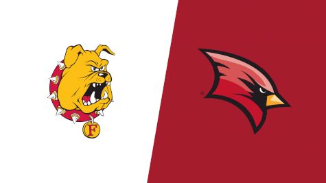 2022 Ferris State vs Saginaw Valley