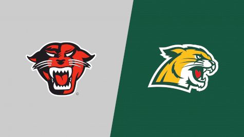 2022 Davenport vs Northern Michigan