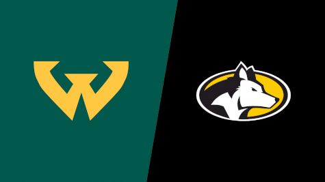 2022 Wayne State (MI) vs Michigan Tech - Women's