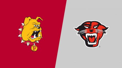 2022 Ferris State vs Davenport - Women's