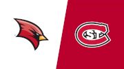 2022 Saginaw Valley State vs St. Cloud State - Men's