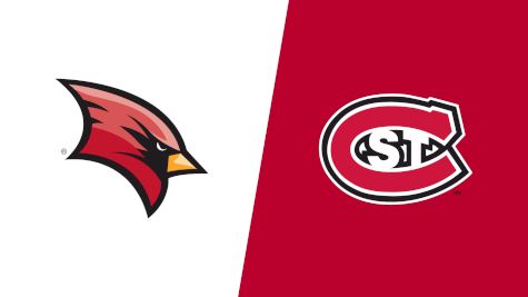 2022 Saginaw Valley State vs St. Cloud State - Men's