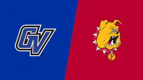 2022 Grand Valley State vs Ferris State