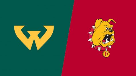 2022 Wayne State (MI) vs Ferris State - Women's