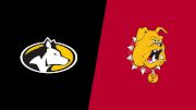 2022 Michigan Tech vs Ferris State - Women's