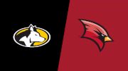 2022 Michigan Tech vs Saginaw Valley - Women's