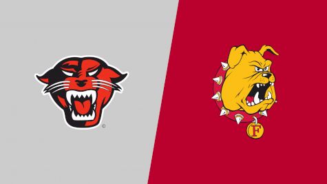 2022 Davenport vs Ferris State - Women's