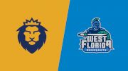 2022 Warner Royals vs West Florida