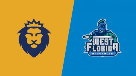 2022 Warner Royals vs West Florida