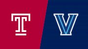 2022 Temple vs Villanova - Field Hockey