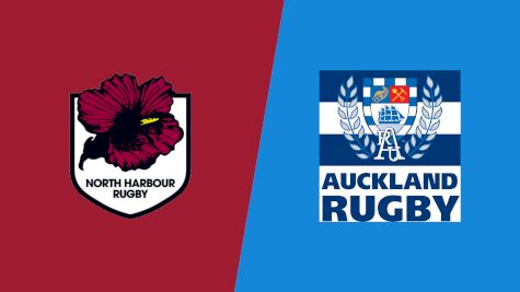 2022 North Harbour vs Auckland