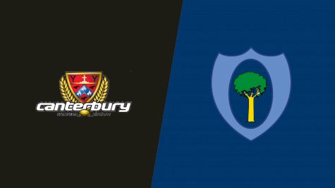 2022 Canterbury vs Northland