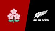 2022 Japan vs New Zealand All Blacks