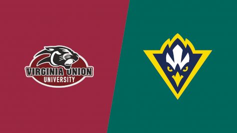 2022 Virginia Union vs UNC Wilmington - Women's