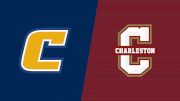 2022 Chattanooga vs Charleston - Men's