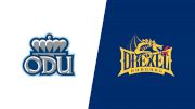 2022 Old Dominion vs Drexel - Men's