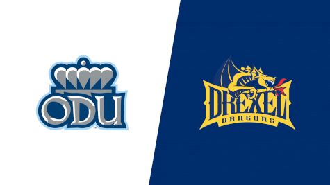 2022 Old Dominion vs Drexel - Men's