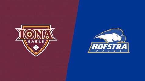 2022 Iona vs Hofstra - Men's