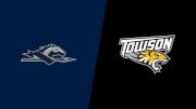 2022 Longwood vs Towson - Women's