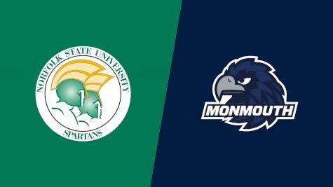 2022 Norfolk State vs Monmouth - Men's