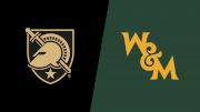 2022 Army vs William & Mary - Men's