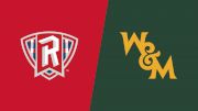 2022 Radford vs William & Mary - Men's