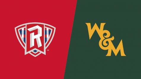 2022 Radford vs William & Mary - Men's