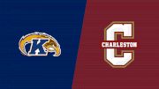 2022 Kent State vs Charleston - Men's