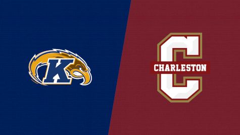 2022 Kent State vs Charleston - Men's