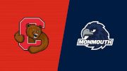 2022 Cornell vs Monmouth - Men's