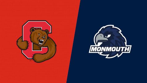 2022 Cornell vs Monmouth - Men's