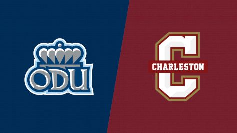 2022 Old Dominion vs Charleston - Men's