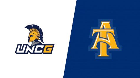 2022 UNC Greensboro vs North Carolina A&T - Men's