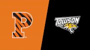 2022 Princeton vs Towson - Women's