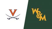 2022 Virginia vs William & Mary - Women's