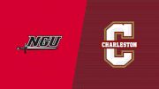 2022 North Greenville vs Charleston - Men's