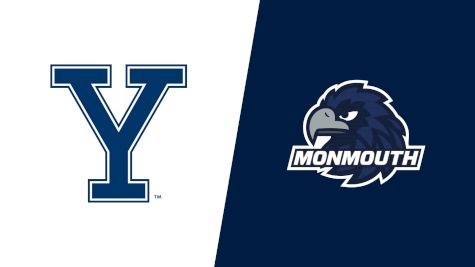 2022 Yale vs Monmouth - Men's