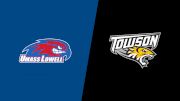 2022 UMass Lowell vs Towson - Women's