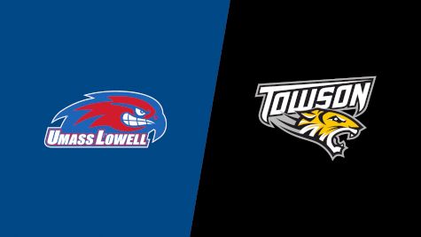 2022 UMass Lowell vs Towson - Women's