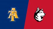 2022 North Carolina A&T vs Northeastern - Men's