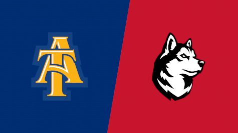 2022 North Carolina A&T vs Northeastern - Men's