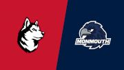 2022 Northeastern vs Monmouth - Women's