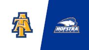 2022 North Carolina A&T vs Hofstra - Men's