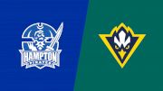 2022 Hampton vs UNCW - Men's