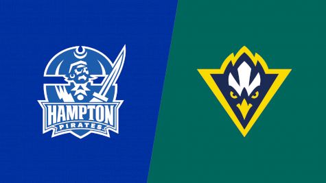 2022 Hampton vs UNCW - Men's