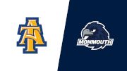 2023 North Carolina A&T vs Monmouth - Women's